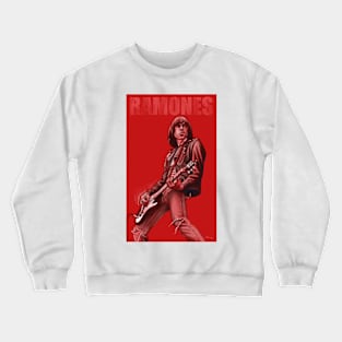 Johnny Crewneck Sweatshirt